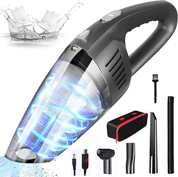 Baseus Car Vacuum Cleaner Review: Is It Worth Buying?