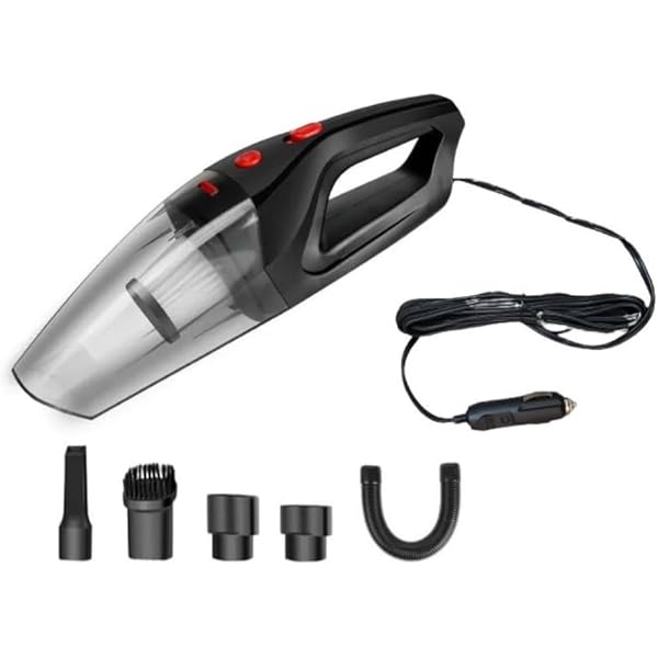 Taming the Roar: How to Reduce Noise of Car Vacuum Cleaner