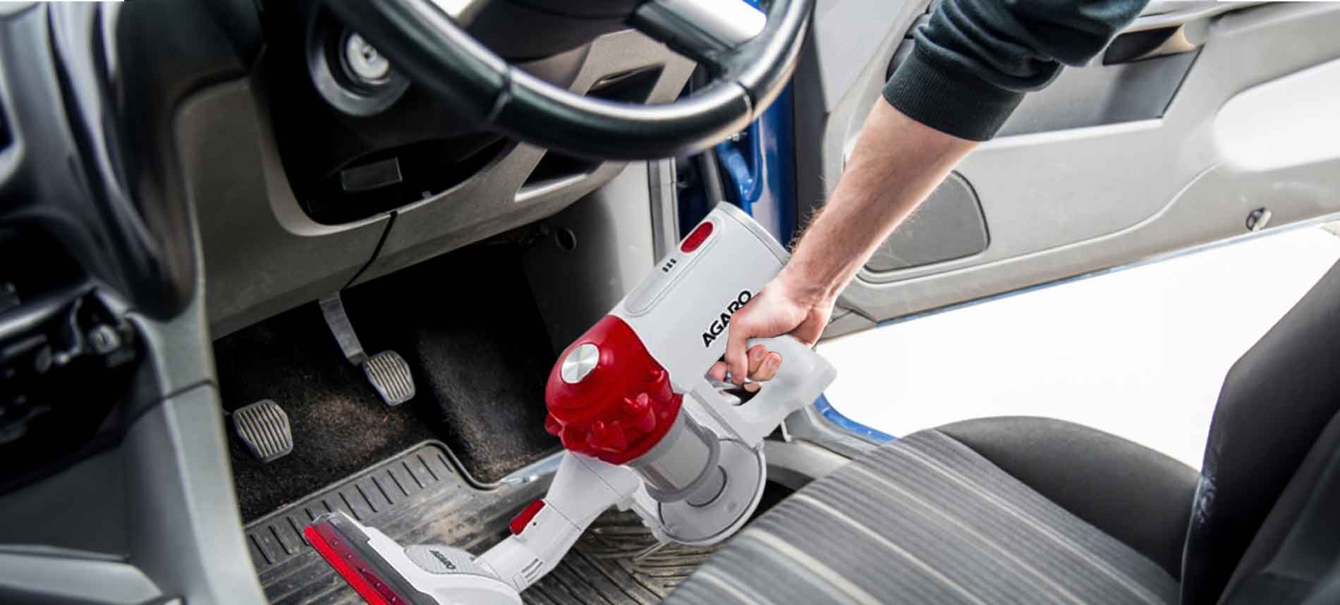 Unlock Your Car’s Shine: Daily Cleaning Hacks With Car Vacuum Cleaner
