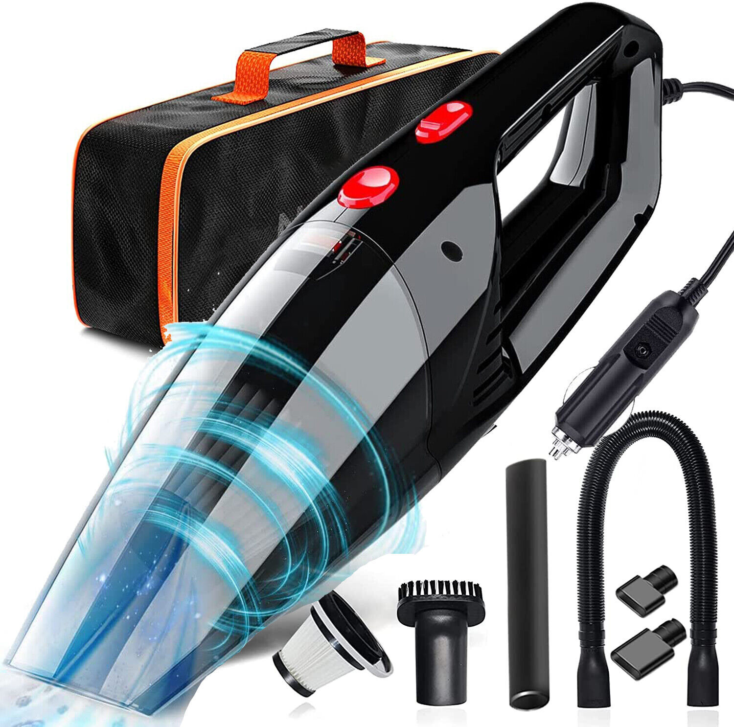 Your Ultimate Guide to Trending Car Vacuum Cleaner Models 2025