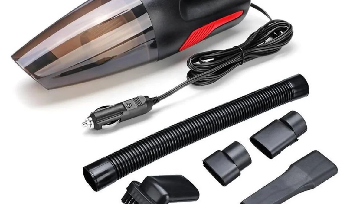 Car vacuum cleaner deals today