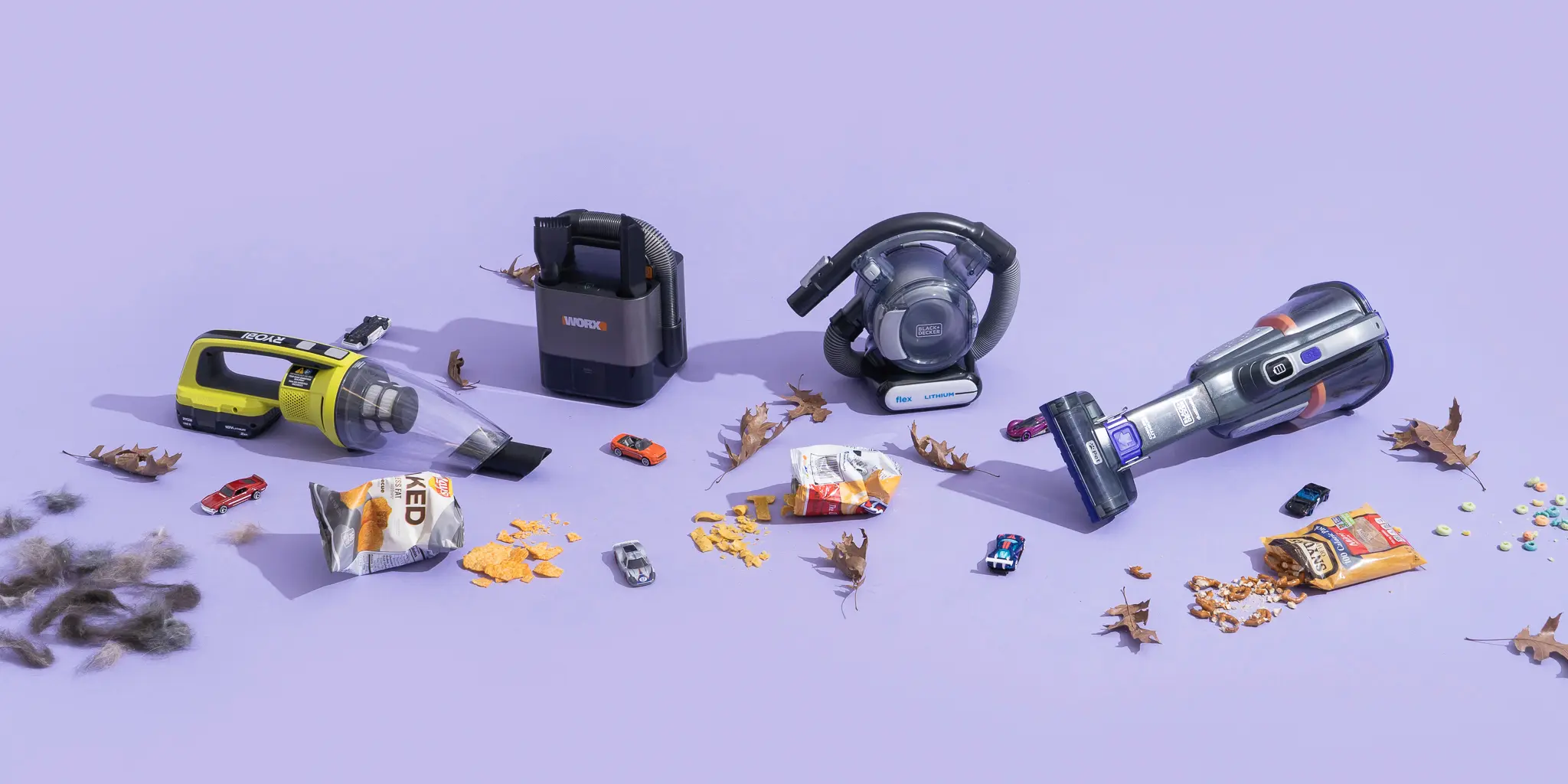 The Ultimate Guide to Buy Car Vacuum Accessories Kit