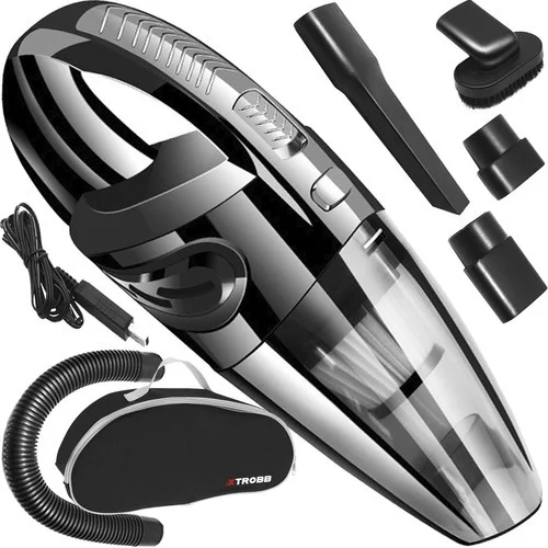Breathe Easy: The Best Car Vacuum Cleaner for Allergy Sufferers