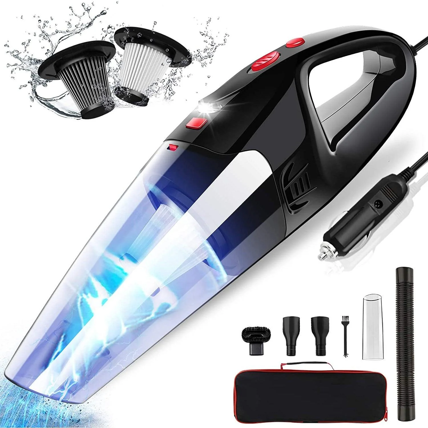 How to Buy Car Vacuum Cleaner Online: A 2024 Guide