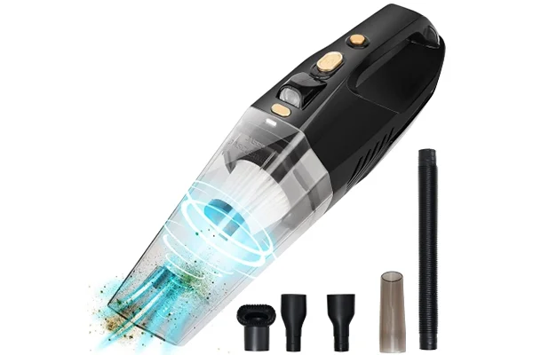 The Ultimate Guide to Buy a Cigarette Lighter Car Vacuum Cleaner