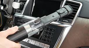 The Ultimate Car Vacuum Cleaner Guide for Lyft Drivers