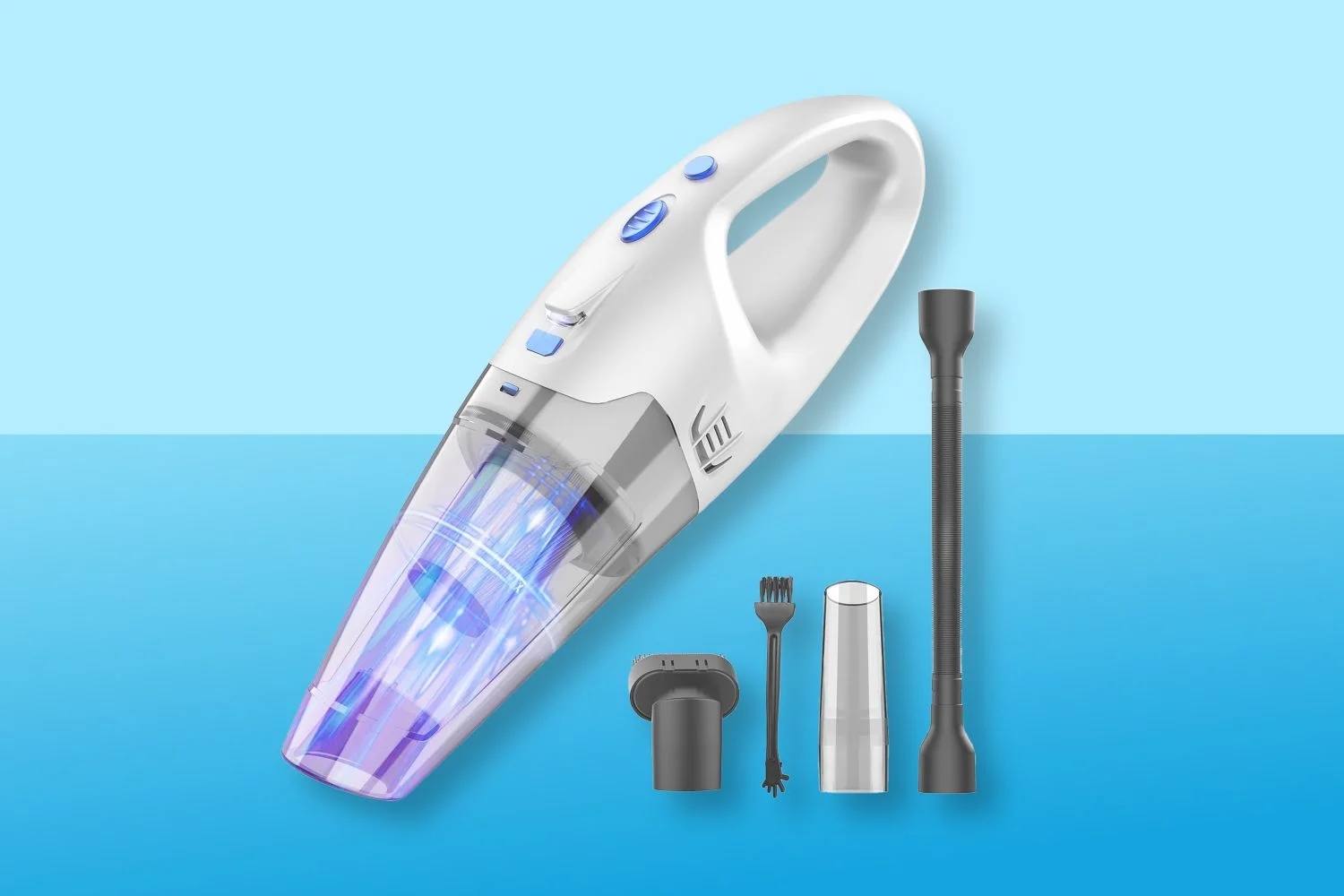 Car vacuum cleaner comparison table