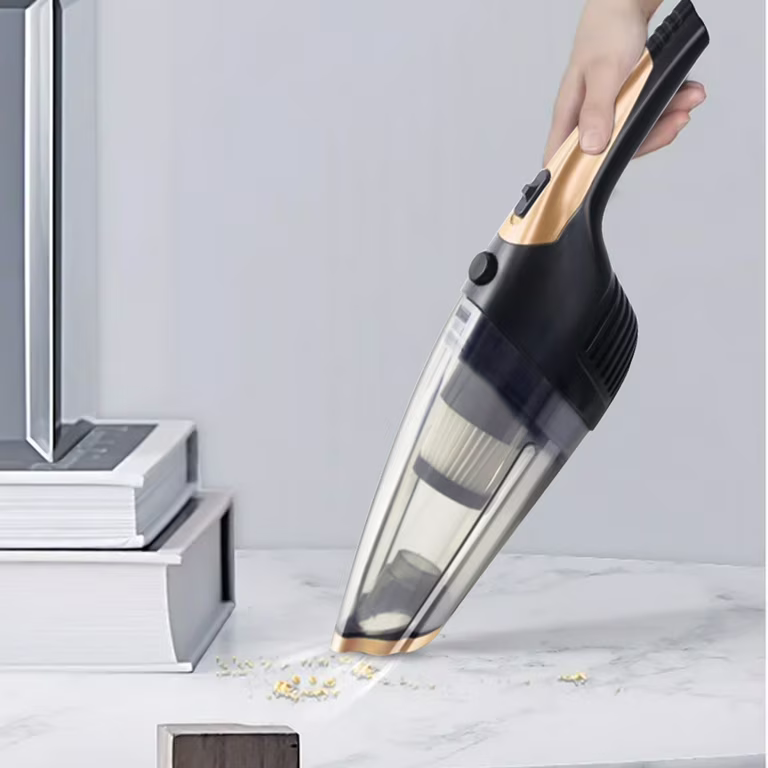 The Ultimate Handheld Car Vacuum Cleaner Review for a Spotless Car