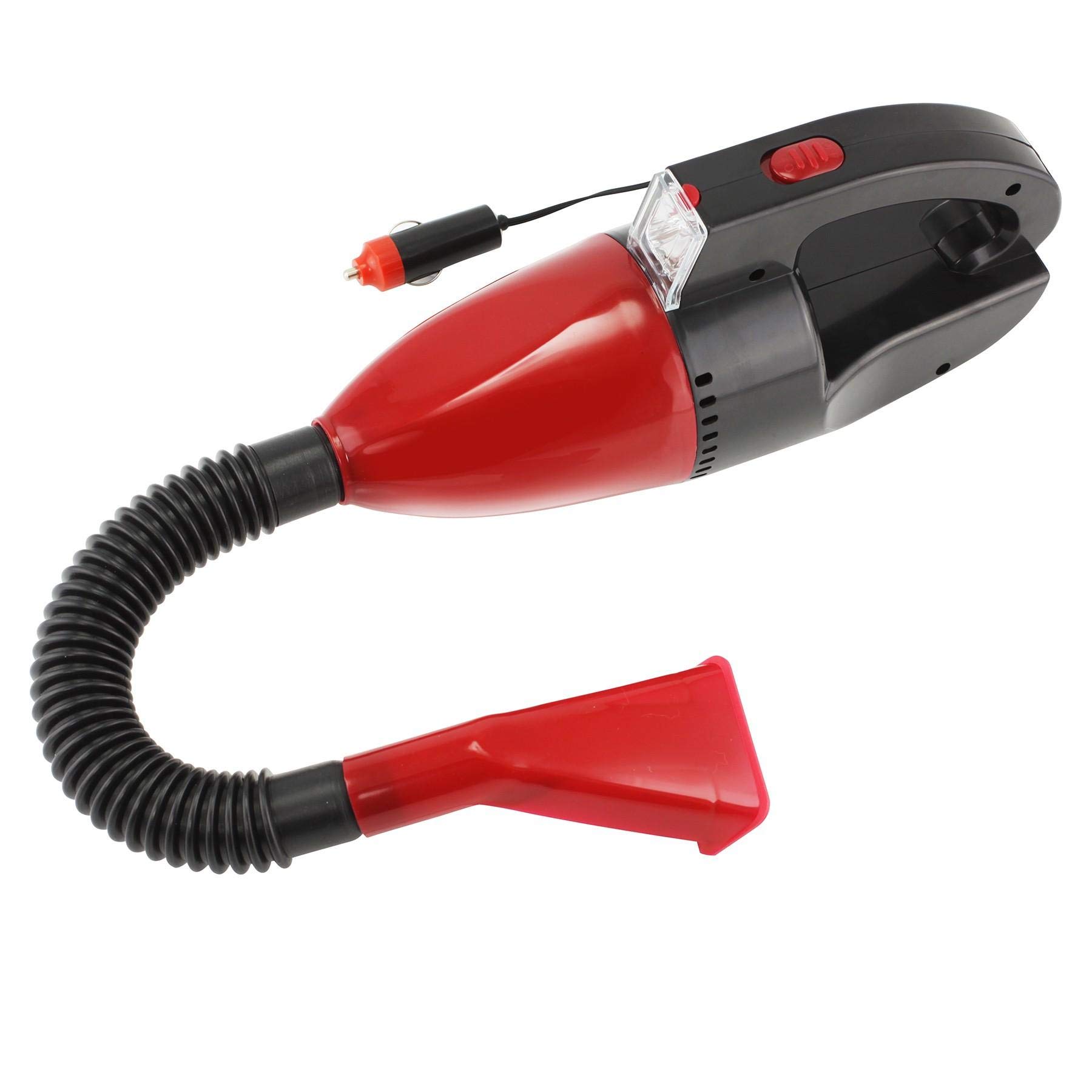 Rechargeable Car Vacuum Cleaner Review: The Ultimate Guide
