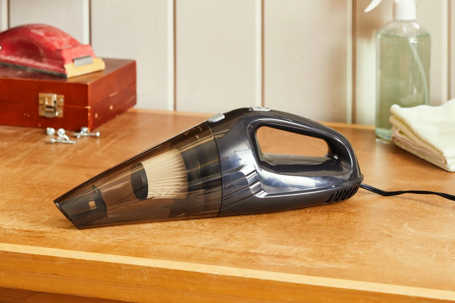 How to Fix Car Vacuum Cleaner Motor Issues: A DIY Guide