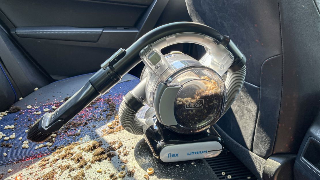 Glove Box Guide: How to Use a Mini Car Vacuum Like a Pro